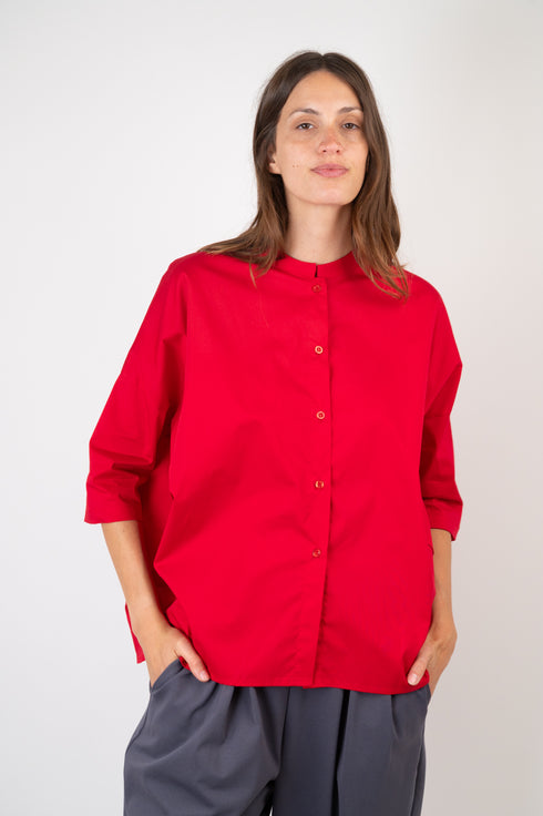 Camicetta in cotone Agnes